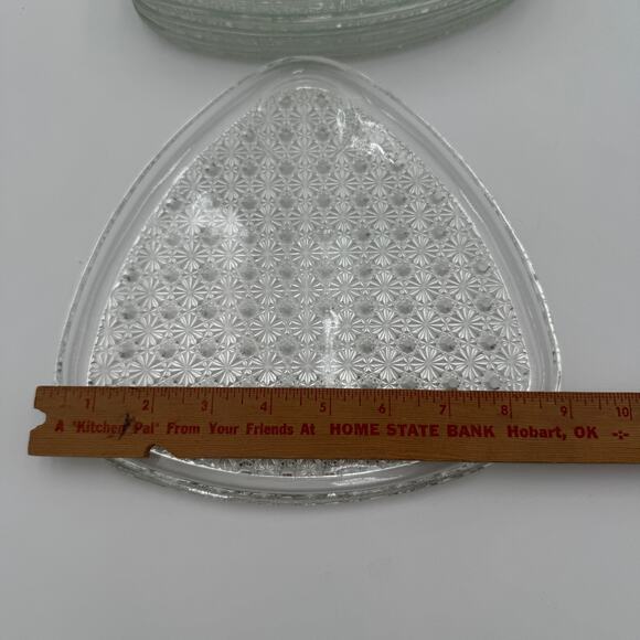 Vintage Snack Set Lunch Set, Plate & Cup, Daisy and Button, Set/2 (4 pcs) - Picture 7 of 12